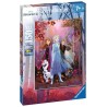 Ravensburger puzzle La Reine des Neiges 2 Une aventure fantastique 150 pièces