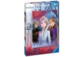 Ravensburger puzzle La Reine des Neiges 2 Elsa, Anna et Kristoff 300 pièces