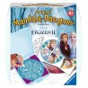 Créateur de mini mandalas Ravensburger La Reine des Neiges 2