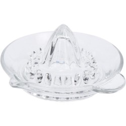 Citruspers glas transparant
