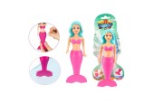 Toi Toys Sirène à remonter avec queue mobile