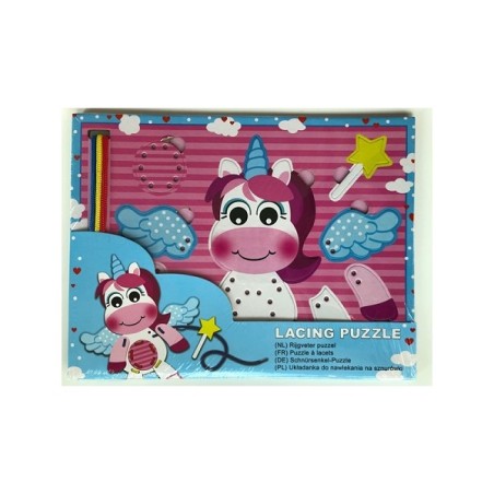 Puzzle dentelle 33x25cm