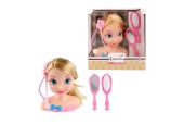 Toi Toys Lauren kapkop met accessoires 19x16cm Vanaf 3 jaar