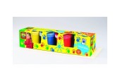 Ses peinture au doigt 4 couleurs par 150ml
