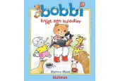 Kluitman Bobbi a un animal de compagnie