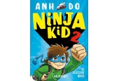 Kluitman Ninja Kid Le ninja volant