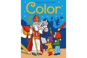 Deltas Sinterklaas Color kleurblok