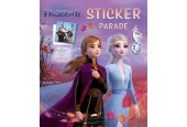 Deltas Disney Sticker Parade Frozen Ll