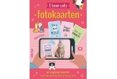 Deltas Fotokaarten - I love cats