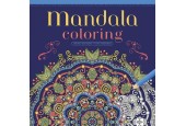 Deltas Mandala Coloring