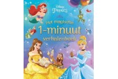 Deltas Disney Le livre d'histoires magique d'une minute Princesse