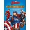 Livre d'amis Deltas Avengers