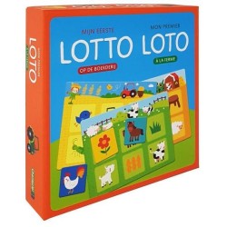 Deltas Mon premier Loto - A la ferme