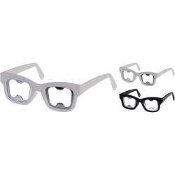 Conception de verres ouvre-bouteille