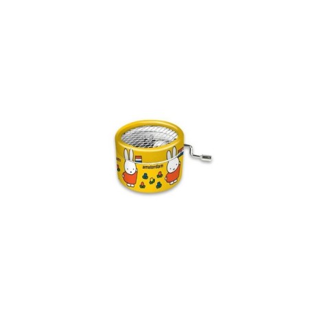Nijntje Muziekdoosje Amsterdam