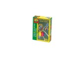 Ses craie tableau noir couleur Ø10mm pack de 12 pièces