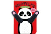 Boekje knuffel me - Kleine panda