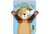 Boekje knuffel me - Kleine puppy