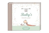 Memory Books - Baby's eerste jaar (by Pauline)