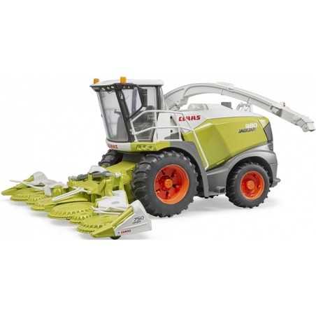 Ensileuse Bruder Claas Jaguar 980