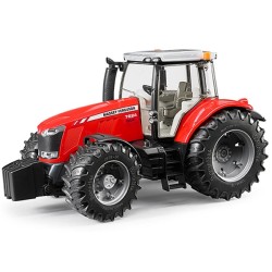 Tracteur Bruder Massey Ferguson 7624