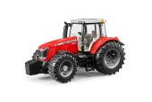 Tracteur Bruder Massey Ferguson 7624
