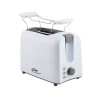 Grille-pain Elta Cool Touch pour 2 tranches 700W blanc