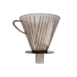 Koffie Opzetfilter 4-6 Kops Met Tuit Kunststof
