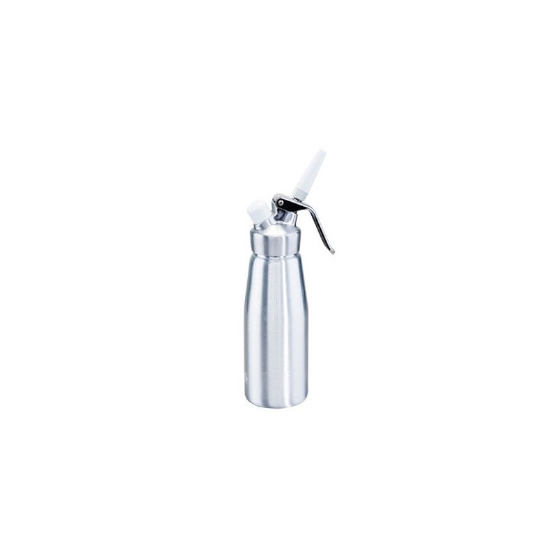 Pulvérisateur de chantilly Espuma 0,5L aluminium