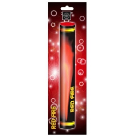 Bengaalse fakkel rood