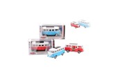 John Toy Volkswagen T1 Bus 1:38 10x4cm