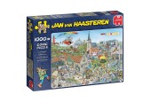Puzzle Jumbo Jan van Haasteren Texel 1000pcs