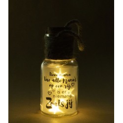 Paperdreams Big star light - Mama