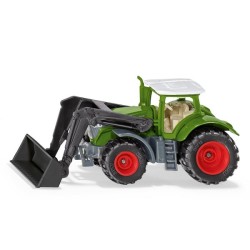 Tracteur Siku Fendt avec chargeur frontal