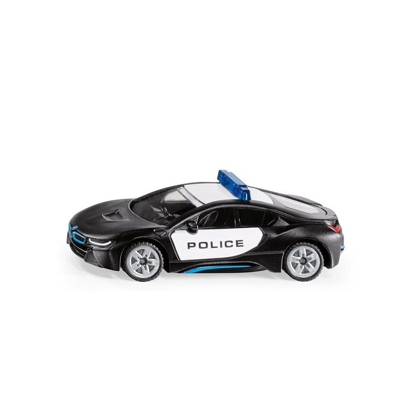 Siku BMW i8 Police américaine
