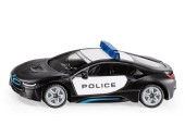 Siku BMW i8 Police américaine