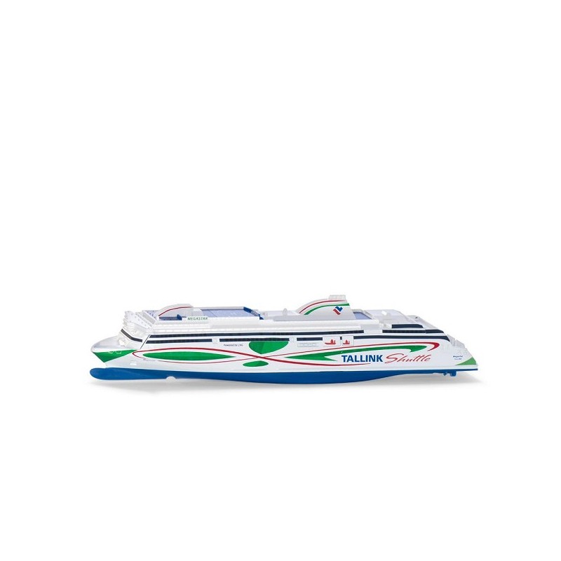 Siku Tallink Megastar cruiseschip