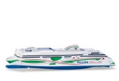 Siku Tallink Megastar cruiseschip