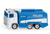 Canon à eau Siku Polizei