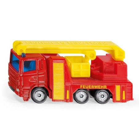 Camion-échelle des pompiers Siku Feuerwehr