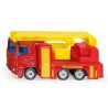 Camion-échelle des pompiers Siku Feuerwehr