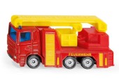 Siku Feuerwehr Brandweer ladderwagen