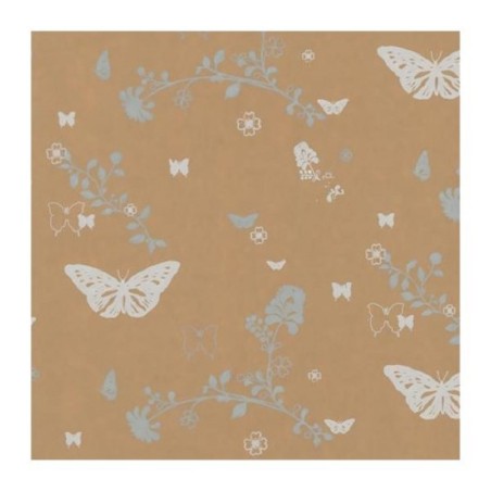 Toonbankrol 50cm vlinder decor 200m