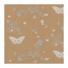 Toonbankrol 50cm vlinder decor 200m