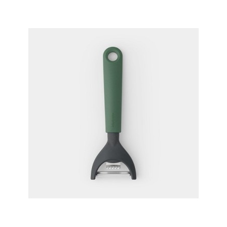 Brabantia Tasty+ éplucheur en forme de Y vert sapin
