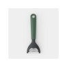 Brabantia Tasty+ éplucheur en forme de Y vert sapin