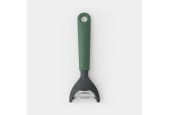 Brabantia Tasty+ éplucheur en forme de Y vert sapin