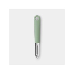 Brabantia Tasty+ éplucheur avec zesteur Vert jade