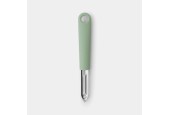 Brabantia Tasty+ dunschiller met zesteur Jade green