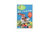 Sachet de pastilles de peinture aux œufs de 5 couleurs 24x16cm.